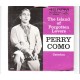 PERRY COMO - The island of forgotten lovers